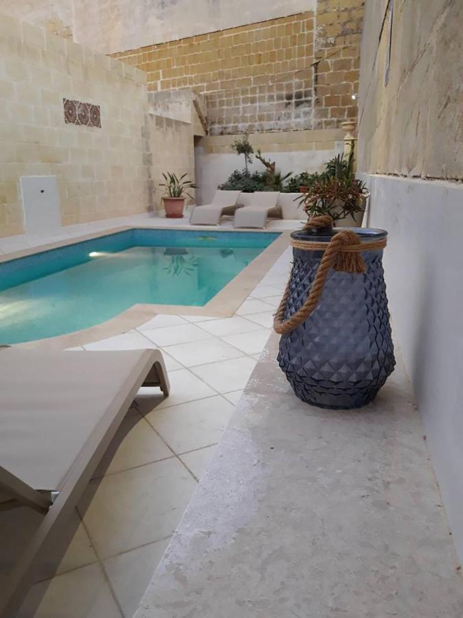 Mood Farmhouse B&B Għarb Exterior foto