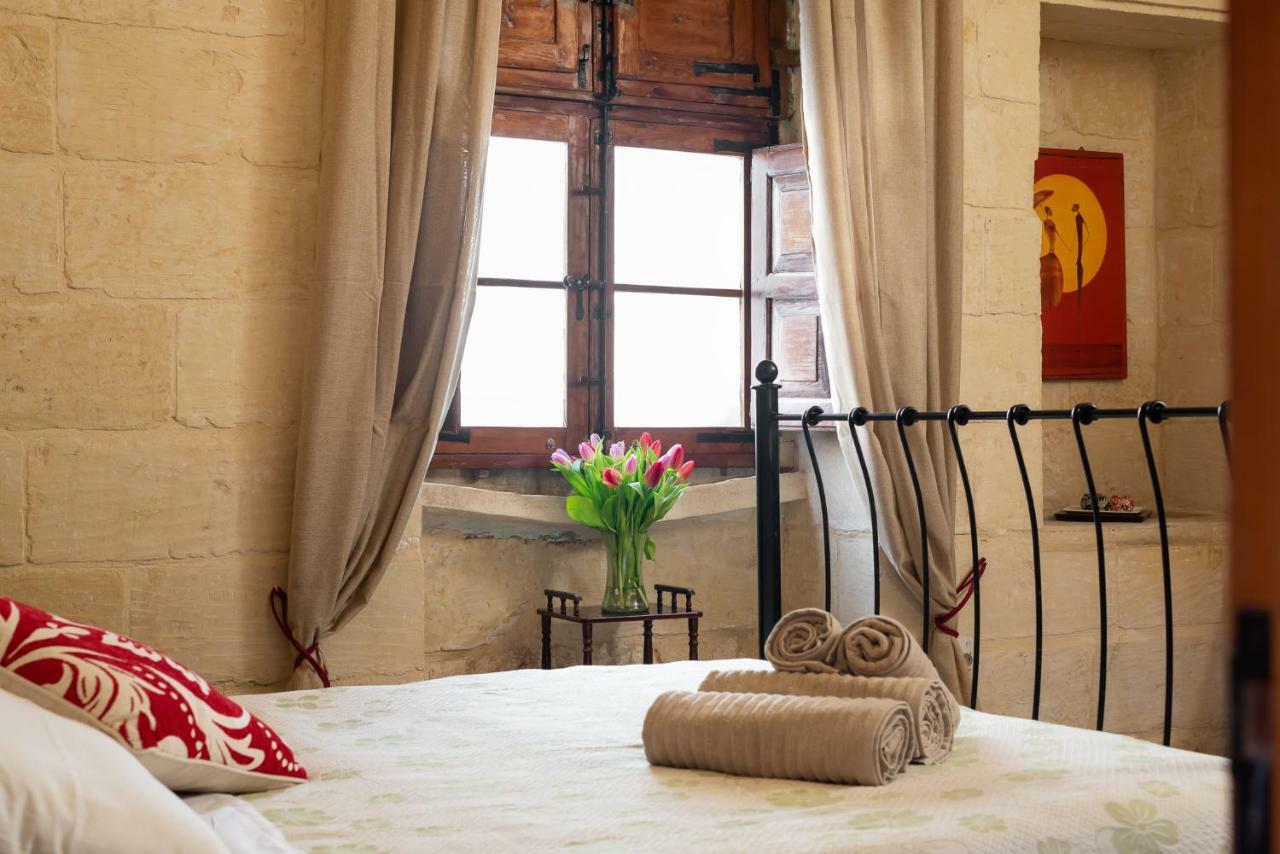 Mood Farmhouse B&B Għarb Exterior foto
