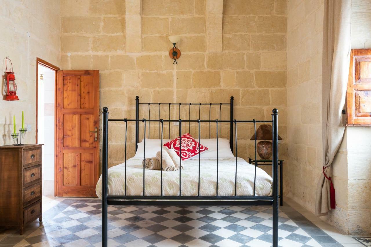 Mood Farmhouse B&B Għarb Exterior foto