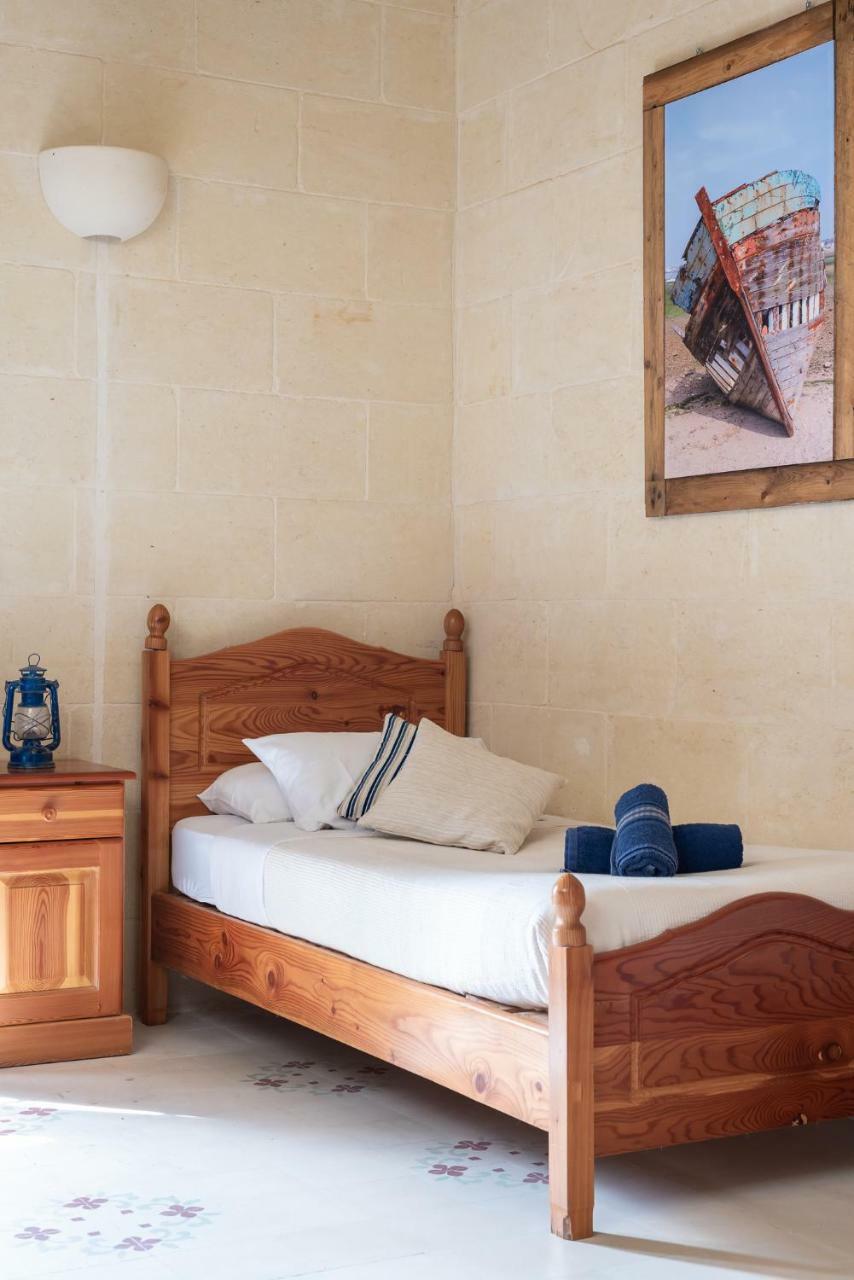 Mood Farmhouse B&B Għarb Exterior foto