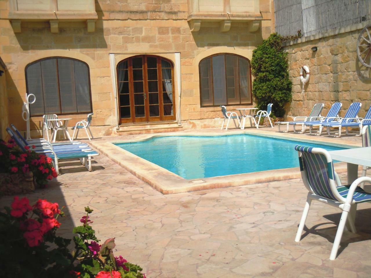 Mood Farmhouse B&B Għarb Exterior foto