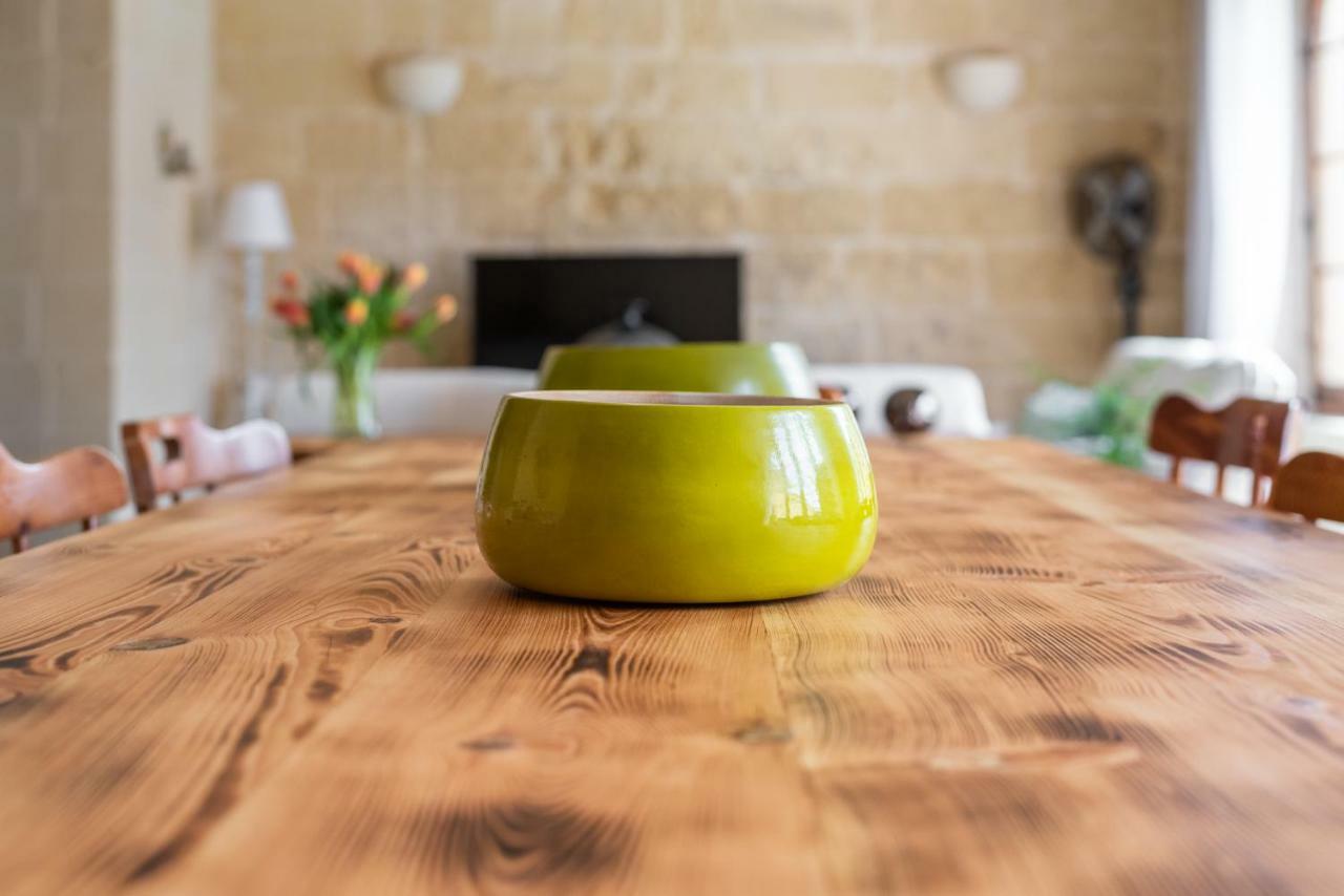 Mood Farmhouse B&B Għarb Exterior foto