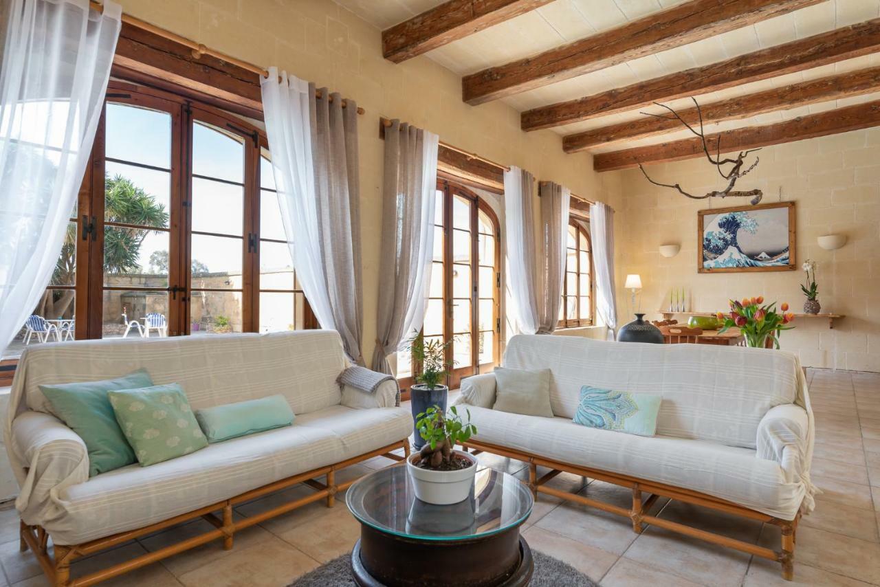 Mood Farmhouse B&B Għarb Exterior foto
