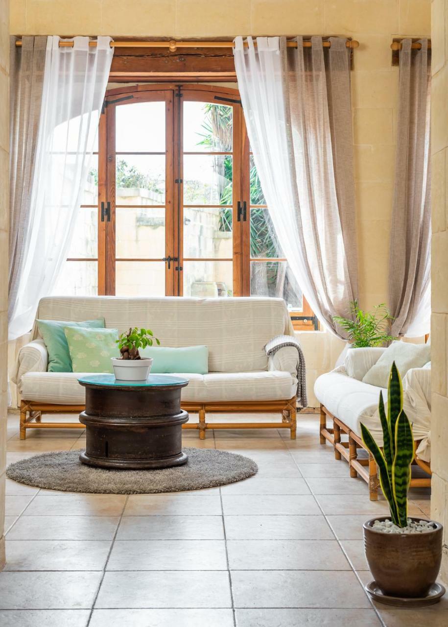 Mood Farmhouse B&B Għarb Exterior foto